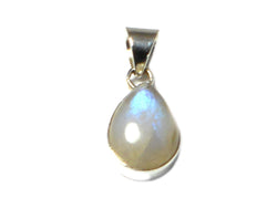 MOONSTONE Sterling Silver 925 Gemstone Pendant