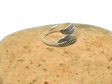 Adjustable 925 Sterling Silver TOE Ring - Gift Boxed