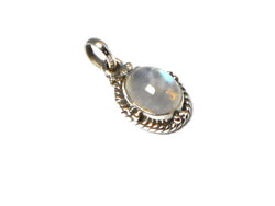 MOONSTONE Sterling Silver 925 Gemstone Pendant 