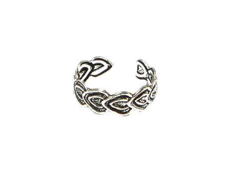 Sterling Silver Toe Ring