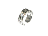 Sterling Silver Toe Ring