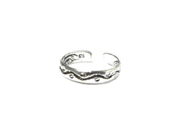 Sterling Silver 925 toe ring