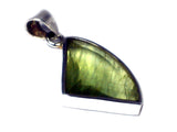 AQUAMARINE Sterling Silver 925 Gemstone Pendant - (AQPT1306171)